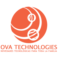 Logotipo de OVA Technologies
